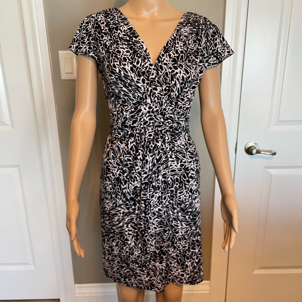 Tahari petite dress